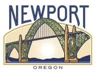 City of Newport, OR logo
